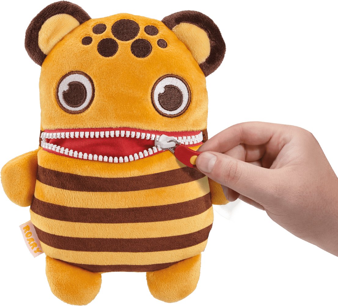 Peluche Schmidt Spiele Sorgenfresser Roary 42542 18 Cm
