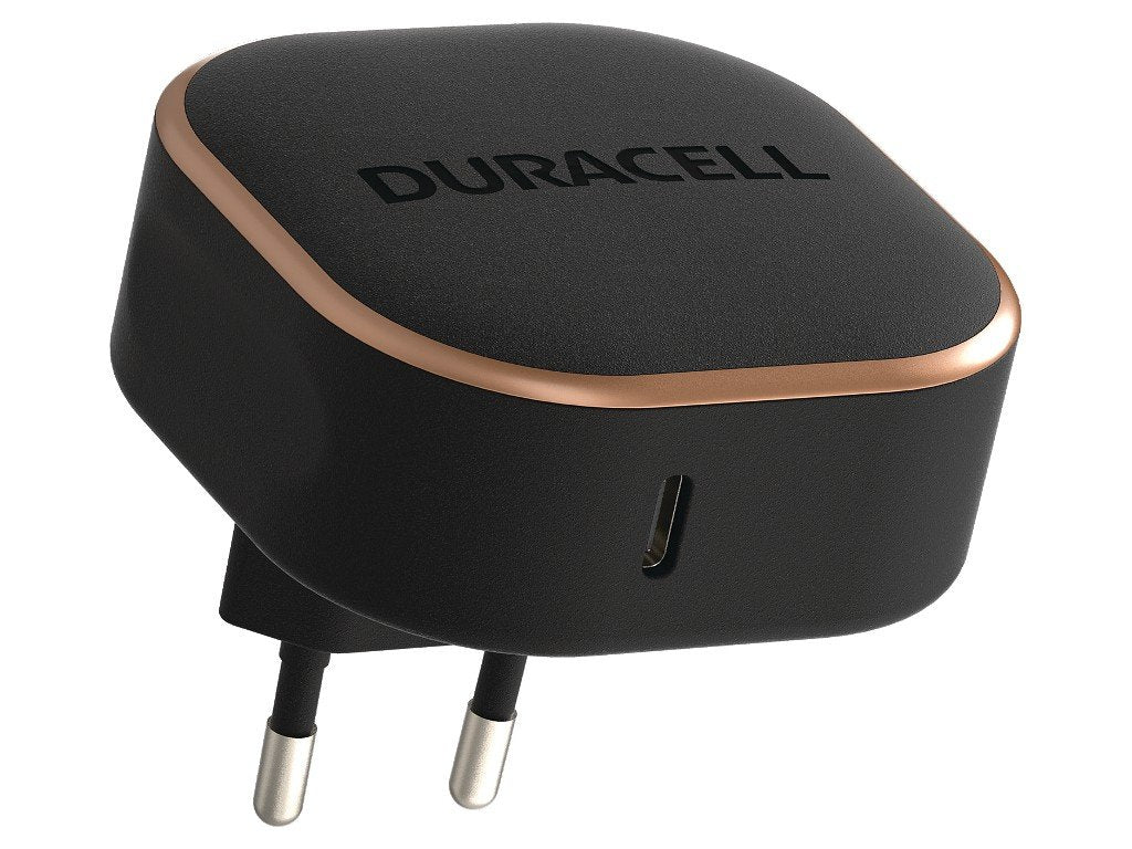 Duracell Usb-C 20w (Czarna)