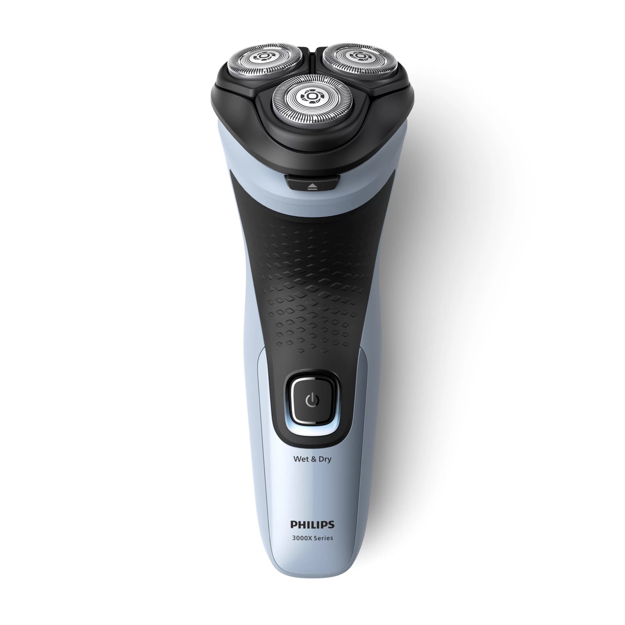 EAN 8720689019033 - Philips X3003/00 afeitadora Máquina de afeitar de rotación Recortadora Azul imagen 2