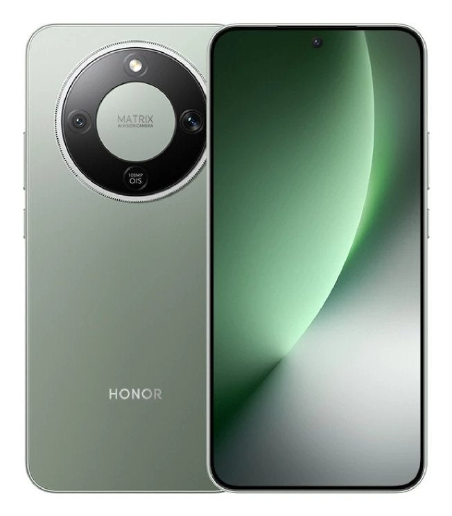EAN 6936520884261 - Honor Magic8 Lite 5G 17,2 cm (6.79") SIM doble Android 15 USB Tipo C 8 GB 256 GB 7500 mAh Verde imagen 1