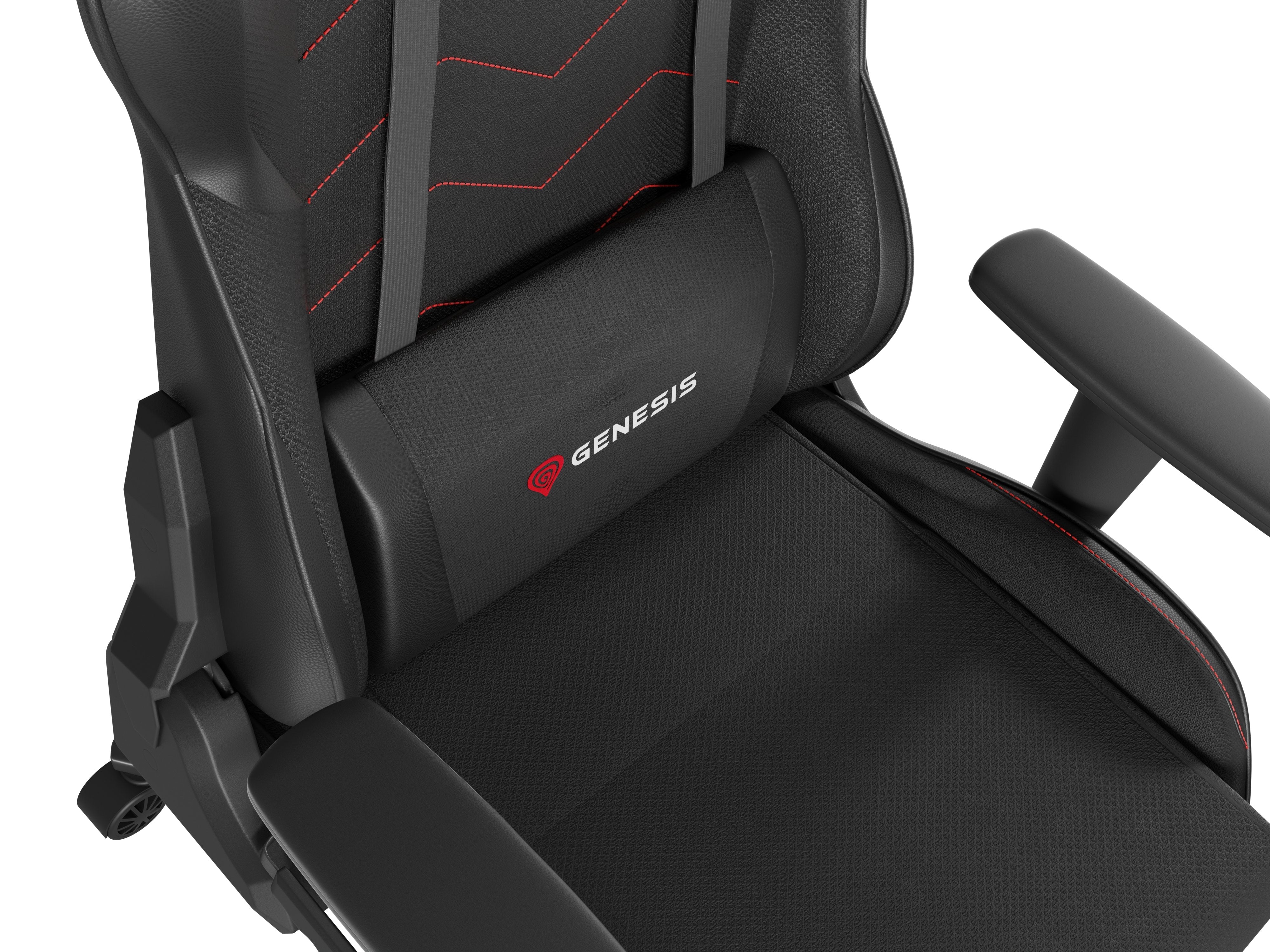 Silla Gaming Genesis Nitro 550 G2 Negro