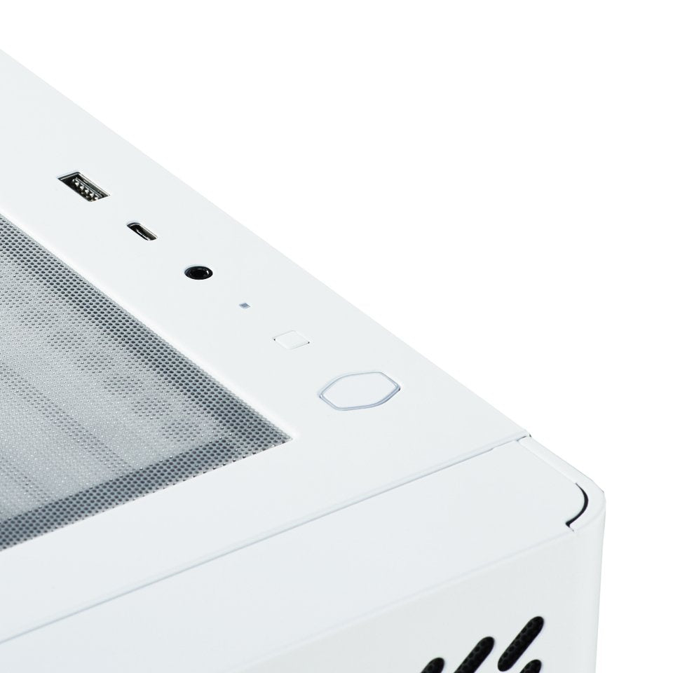 EAN 4719512158517 - Cooler Master Elite 502 Midi Tower Blanco imagen 2