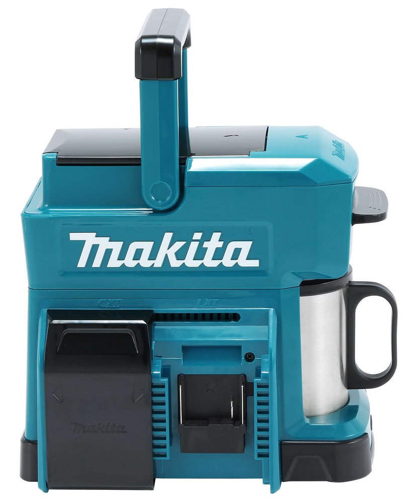 EAN 0088381863131 - Makita DCM501Z cafetera eléctrica Cafetera de filtro 240 L imagen 8