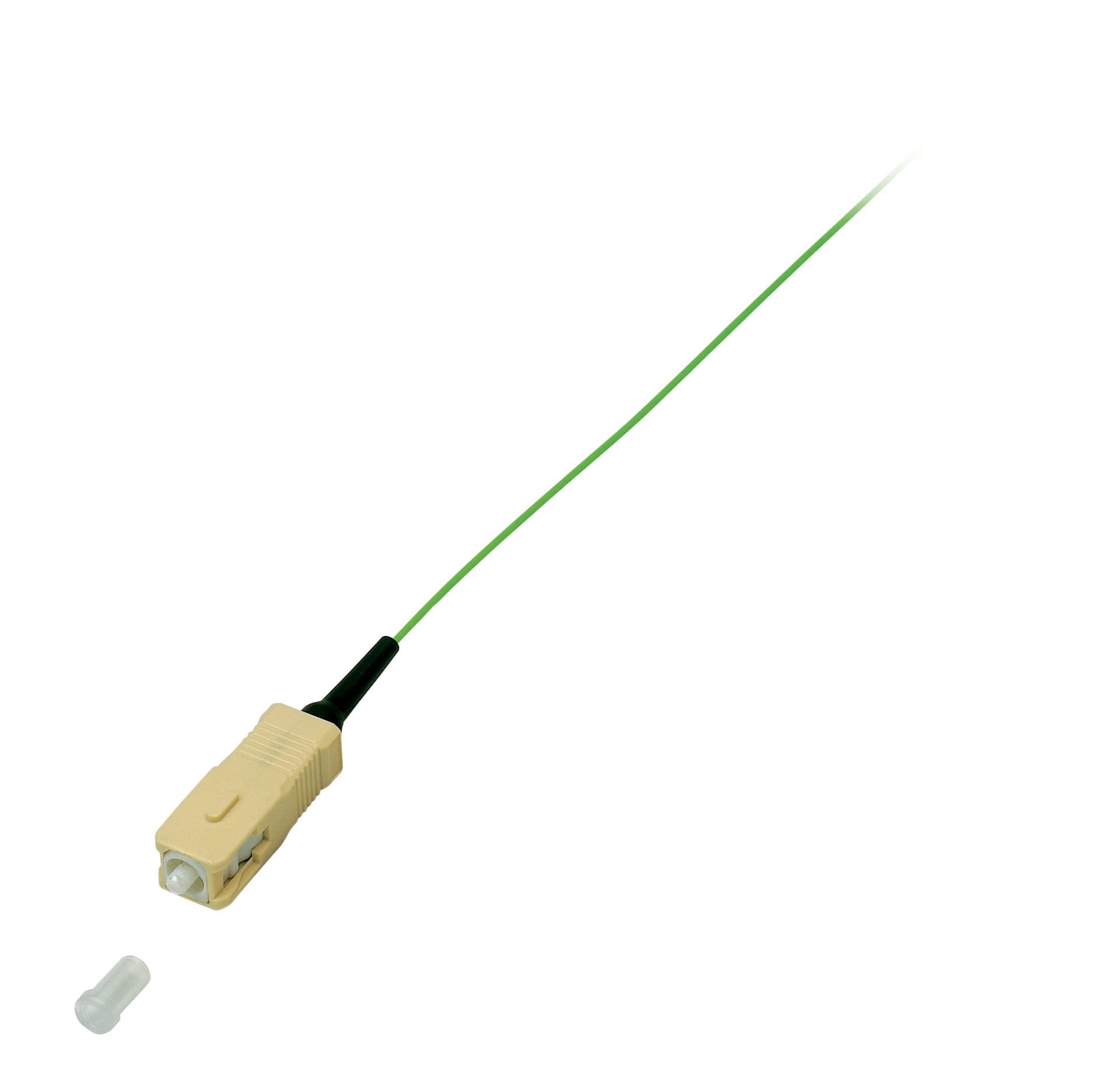 Efb Faserpigtail Sc Om2 Grn 2m - 1 Stck