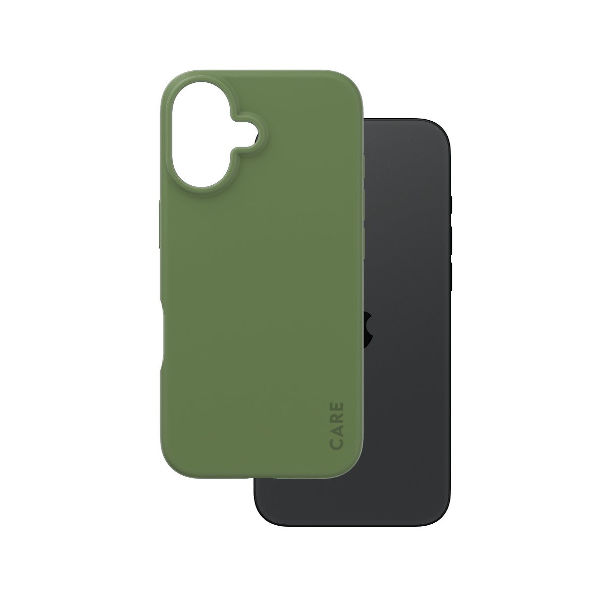 Panzerglass Care Fashion Colors Iphone 16 GrN