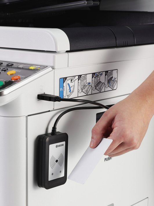 Kyocera Card Authentication Kit (B) - Sicherheitsausrüstung