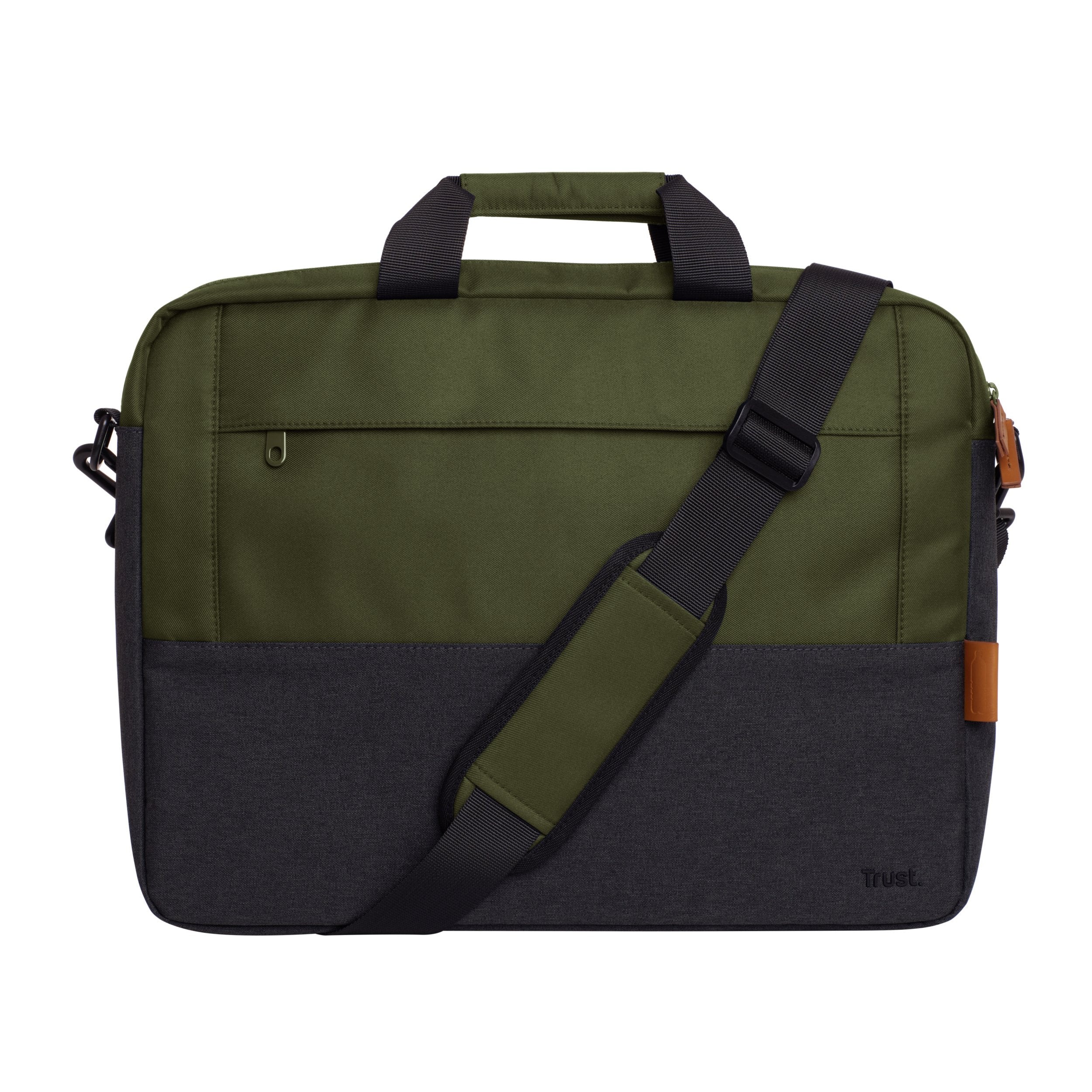 EAN 8713439252453 - Trust Lisboa 40,6 cm (16") Maletín Verde imagen 4