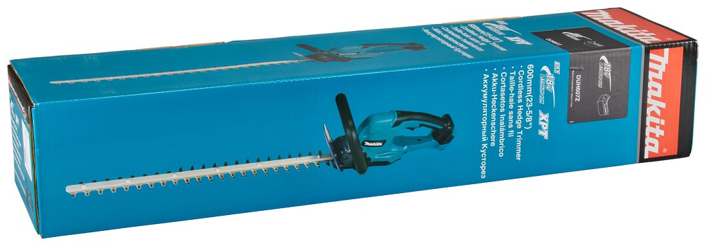 Cortasetos Makita Duh607z