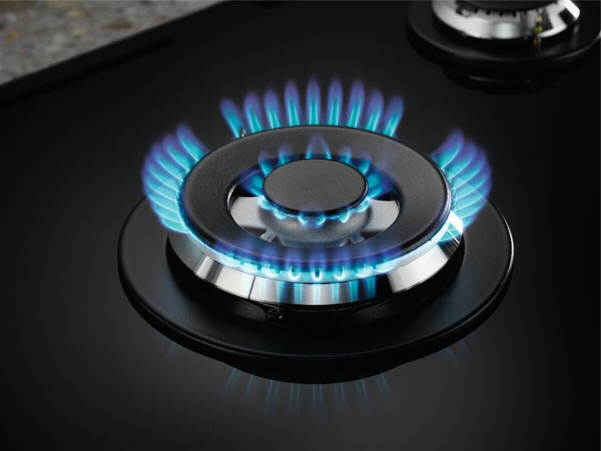 EAN 7332543834037 - Electrolux KGG75362K Negro Integrado 75 cm Encimera de gas 5 zona(s) imagen 7