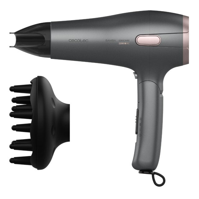 Secador Cecotec Ionicare 5250 Easycollect Pro