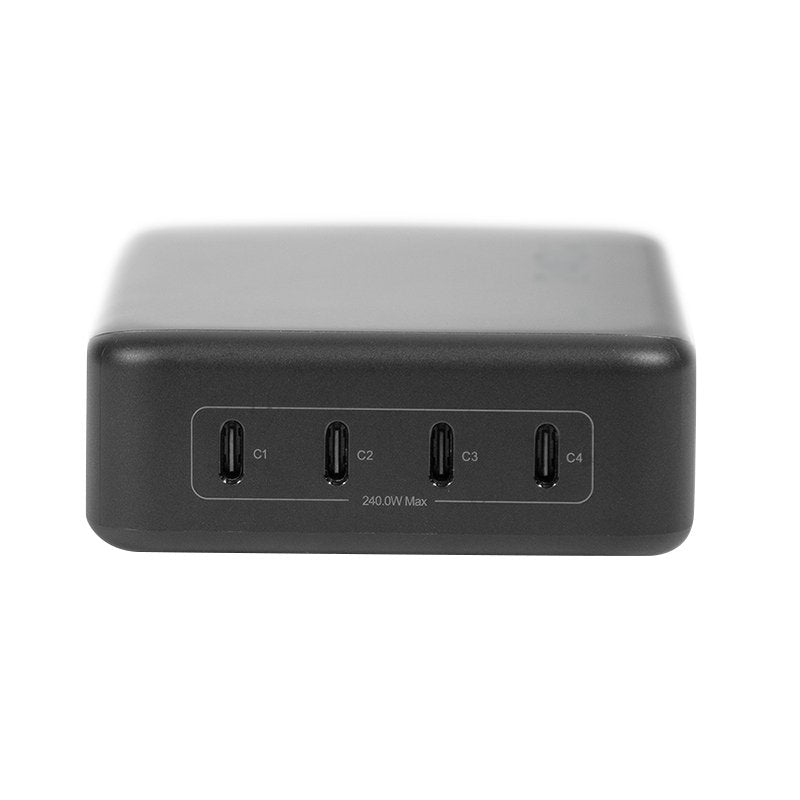 EAN 4052792076905 - LogiLink PA0353 cargador de dispositivo móvil Universal Negro Corriente alterna Carga rápida Interior imagen 4