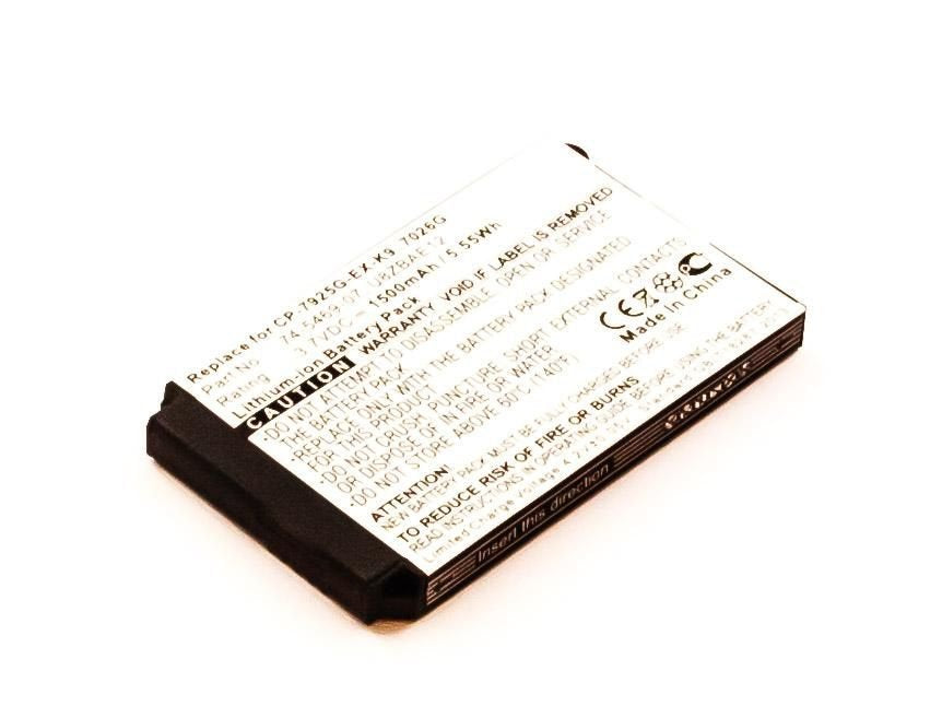 Coreparts Mbxci-Ba0001 Recambio Del Teléfono Móvil Batería