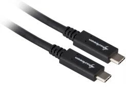 EAN 4044951021192 - Sharkoon 4044951021192 cable USB USB 3.2 Gen 1 (3.1 Gen 1) 0,5 m USB C Negro imagen 1