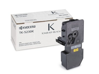 Kyocera Mita Toner Negro M5521cdw - Tk-5230k