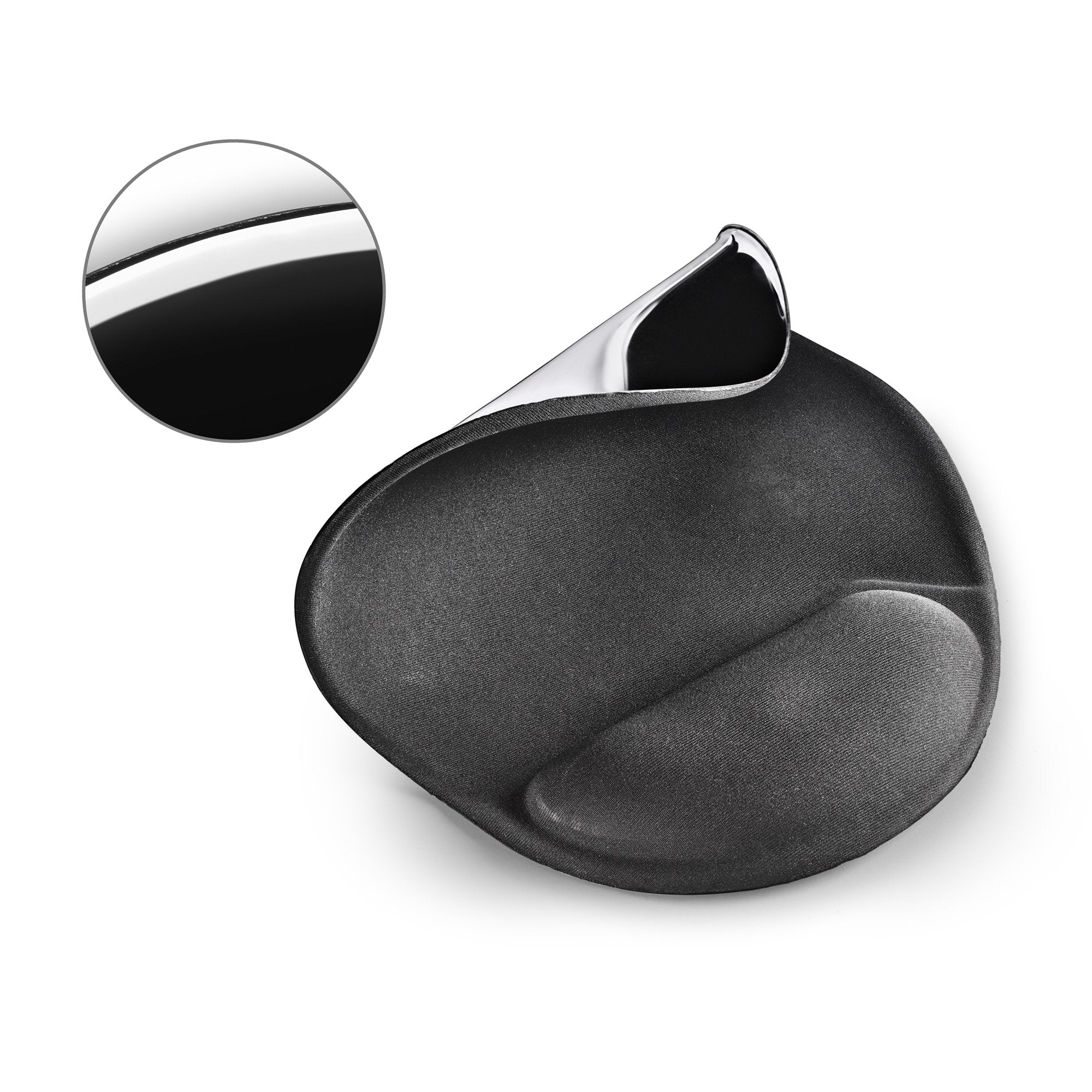 EAN 8435430621310 - NGS KILIM GEL Alfombrilla de ratón para juegos Negro imagen 6