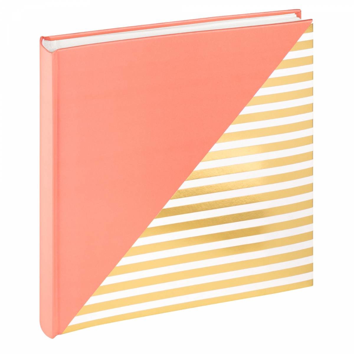 Walther Unite Salmon Pink 26x25 50 White Pages Fa237r