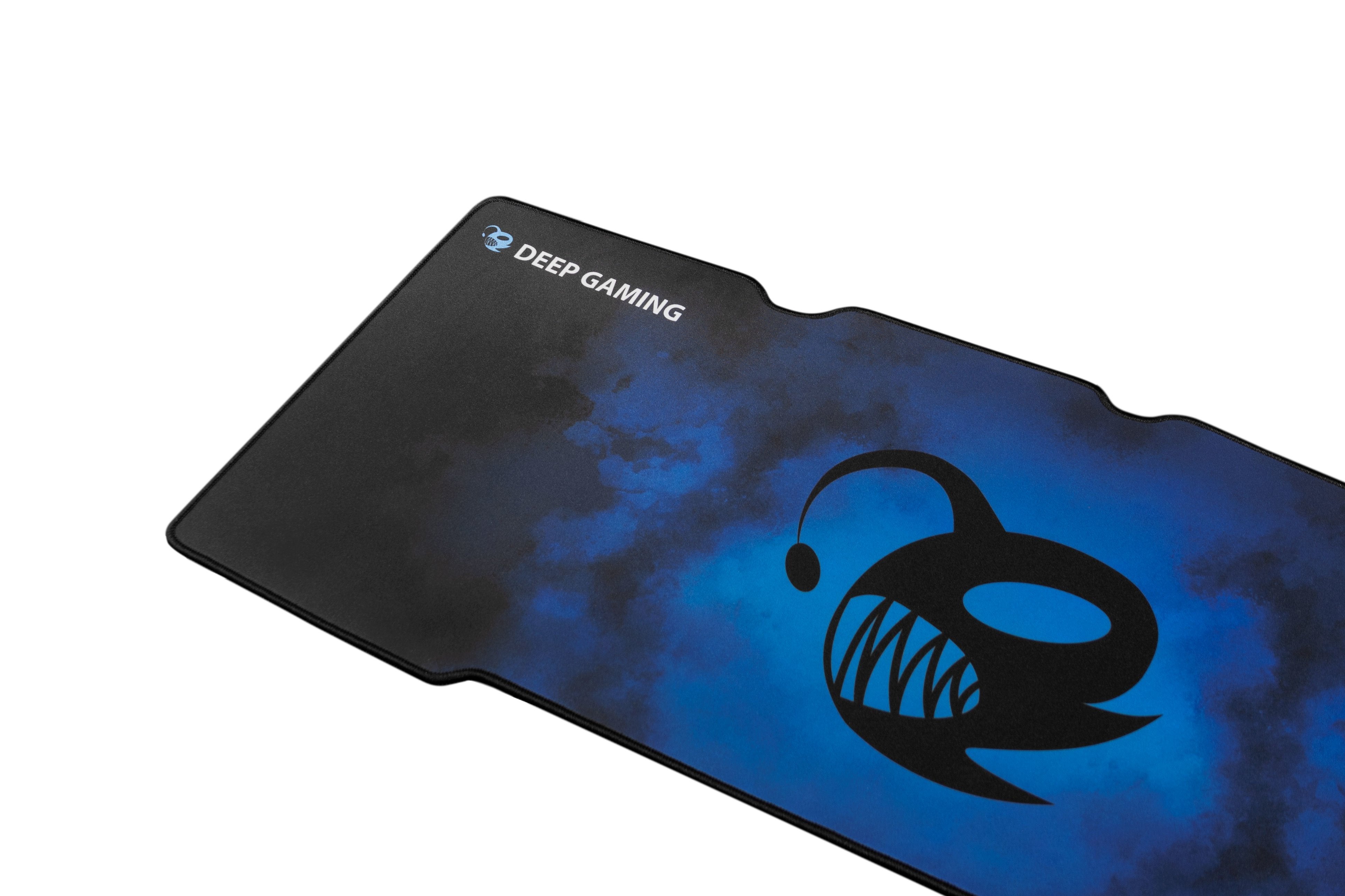 Coolbox Alfombrilla Deepgaming Deepsurf L (850x300x4mm)