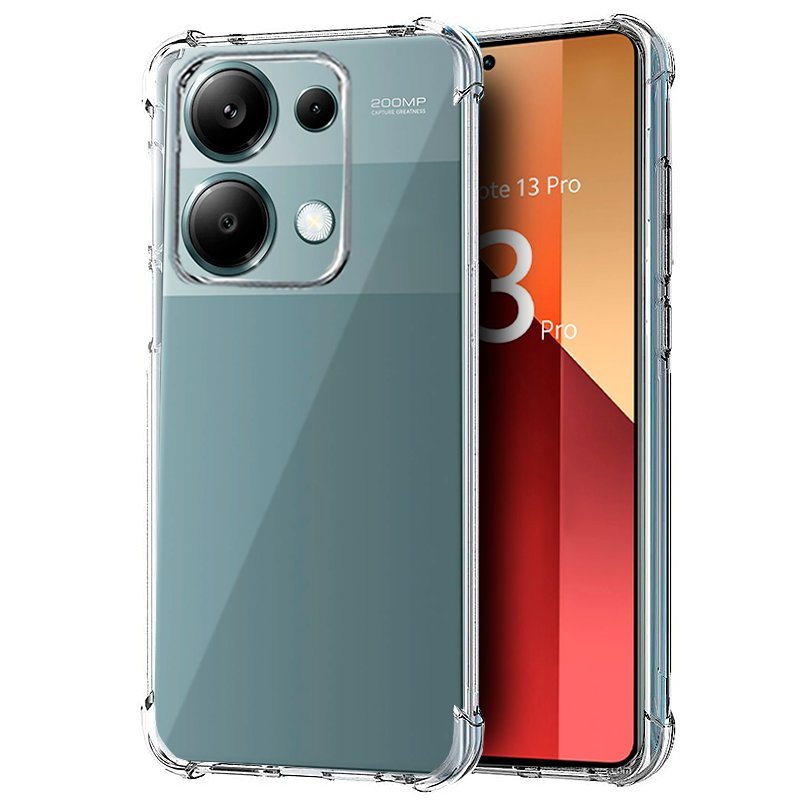 EAN 8434847072869 - COOL Accesorios AntiShock funda para teléfono móvil 16,9 cm (6.67") Transparente imagen 1