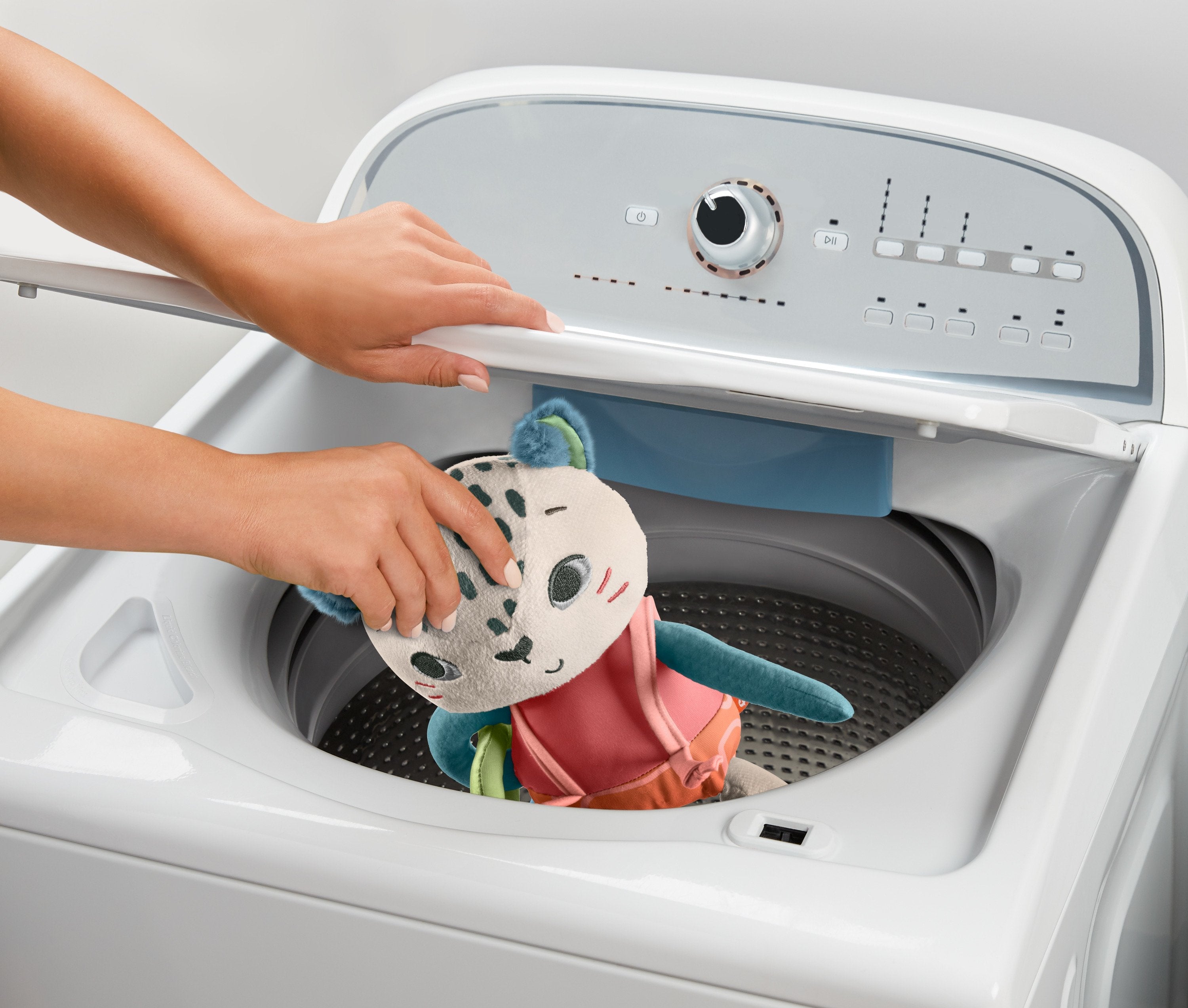 EAN 0194735101535 - Fisher-Price HKD64 juguete de peluche imagen 5