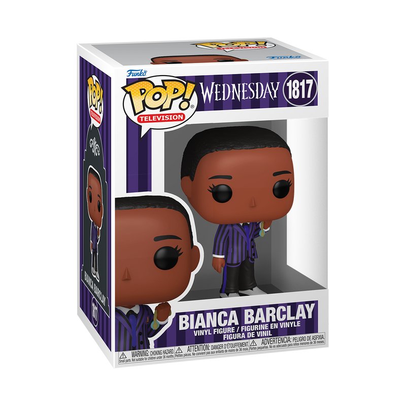 EAN 0889698866828 - FUNKO POP! Bianca Barclay with Necklace imagen 3