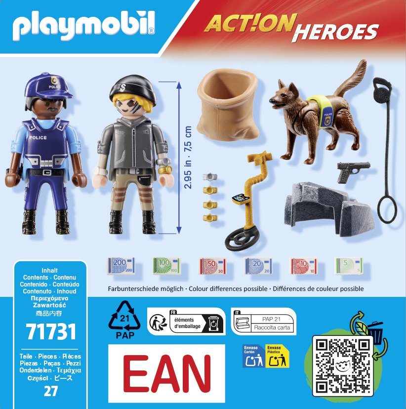 EAN 4008789717313 - Playmobil 71731 figura de juguete para niños imagen 4
