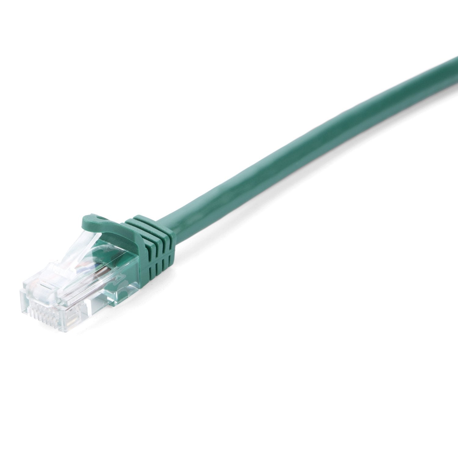 EAN 0662919100273 - V7 V7CAT6UTP-03M-GRN-1E cable de red 3 m U/UTP (UTP) imagen 1