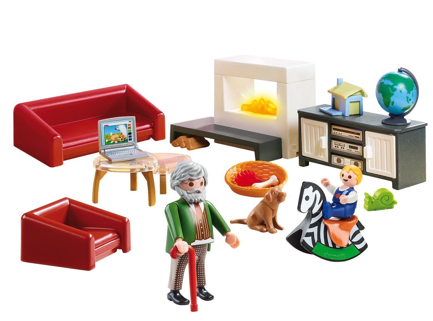 EAN 4008789702074 - Playmobil Dollhouse 70207 set de juguetes imagen 4