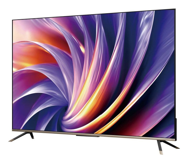 Dreame Vivid Qled Tv Q100 165,1 Cm (65") 4k Ultra Hd Smart Tv Wifi Negro 350 Cd / M²
