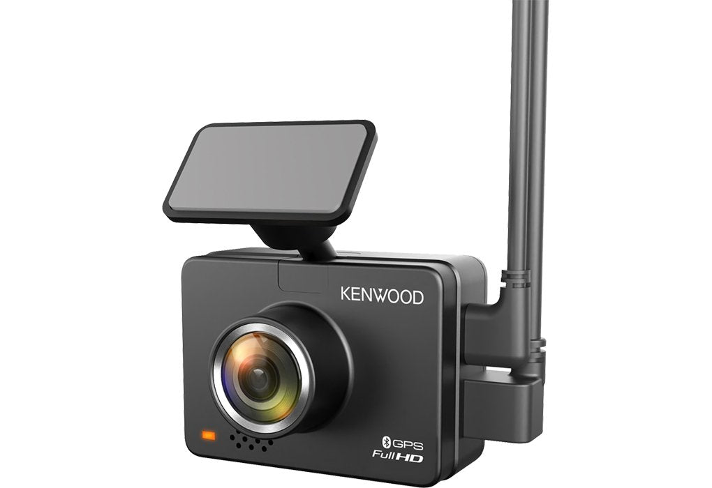 EAN 0019048239426 - Kenwood DRV-A310W cámara de salpicadero Full HD Wifi CC Negro imagen 7