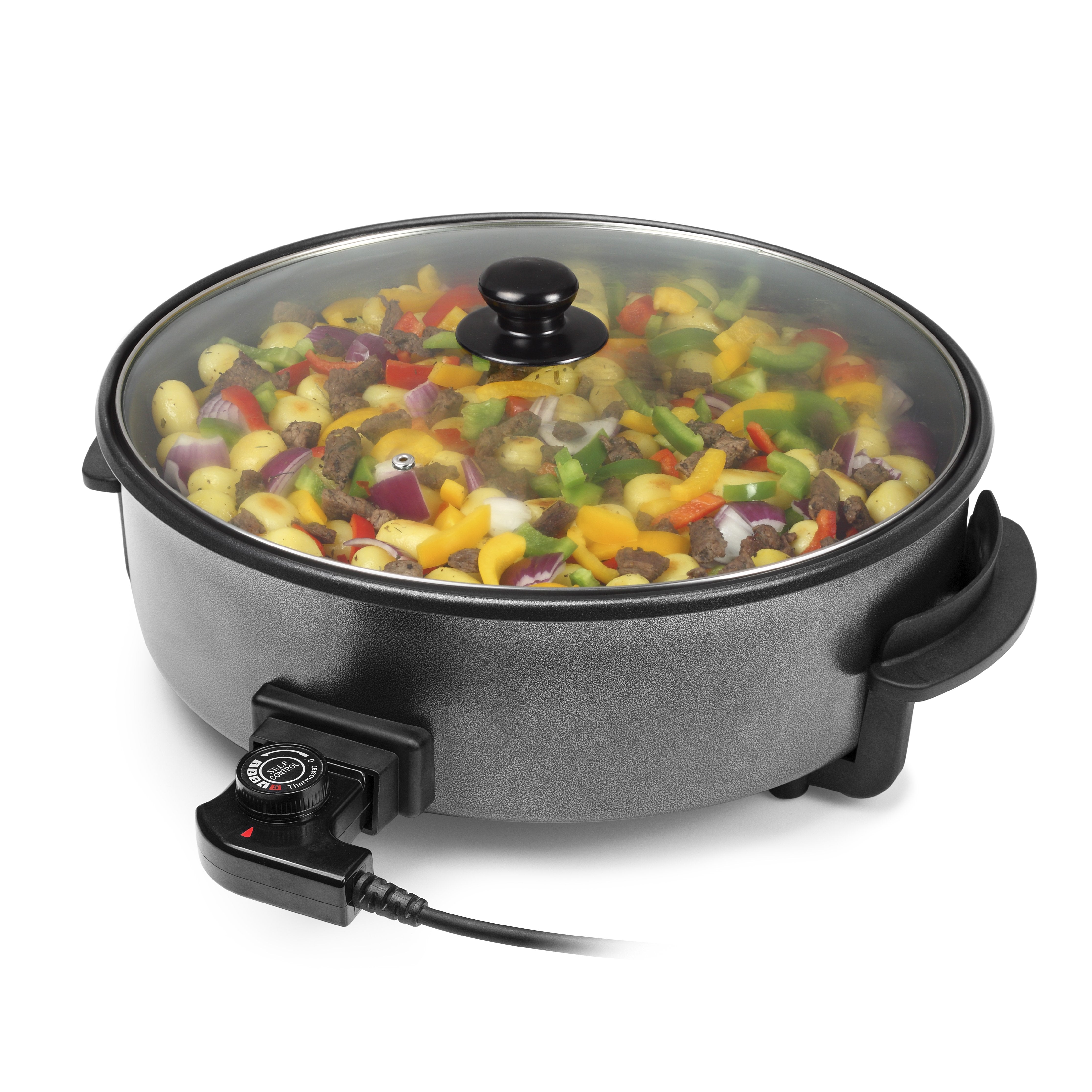 EAN 8713016087027 - Tristar PZ-9145 sartén eléctrica imagen 7