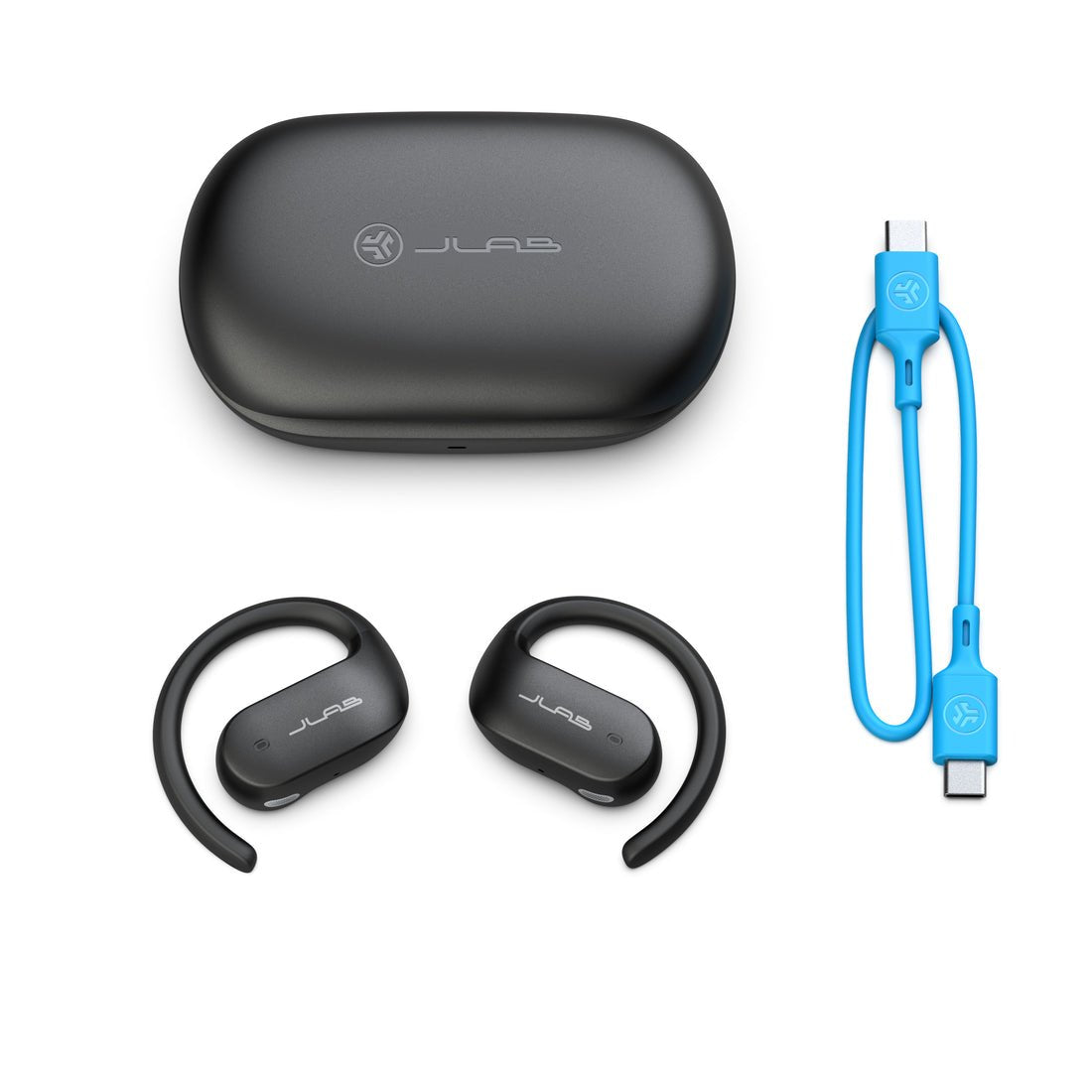 EAN 0810119072627 - JLab Open Sport Auriculares True Wireless Stereo (TWS) Dentro de oído Llamadas/Música/Deporte/Uso diario imagen 5