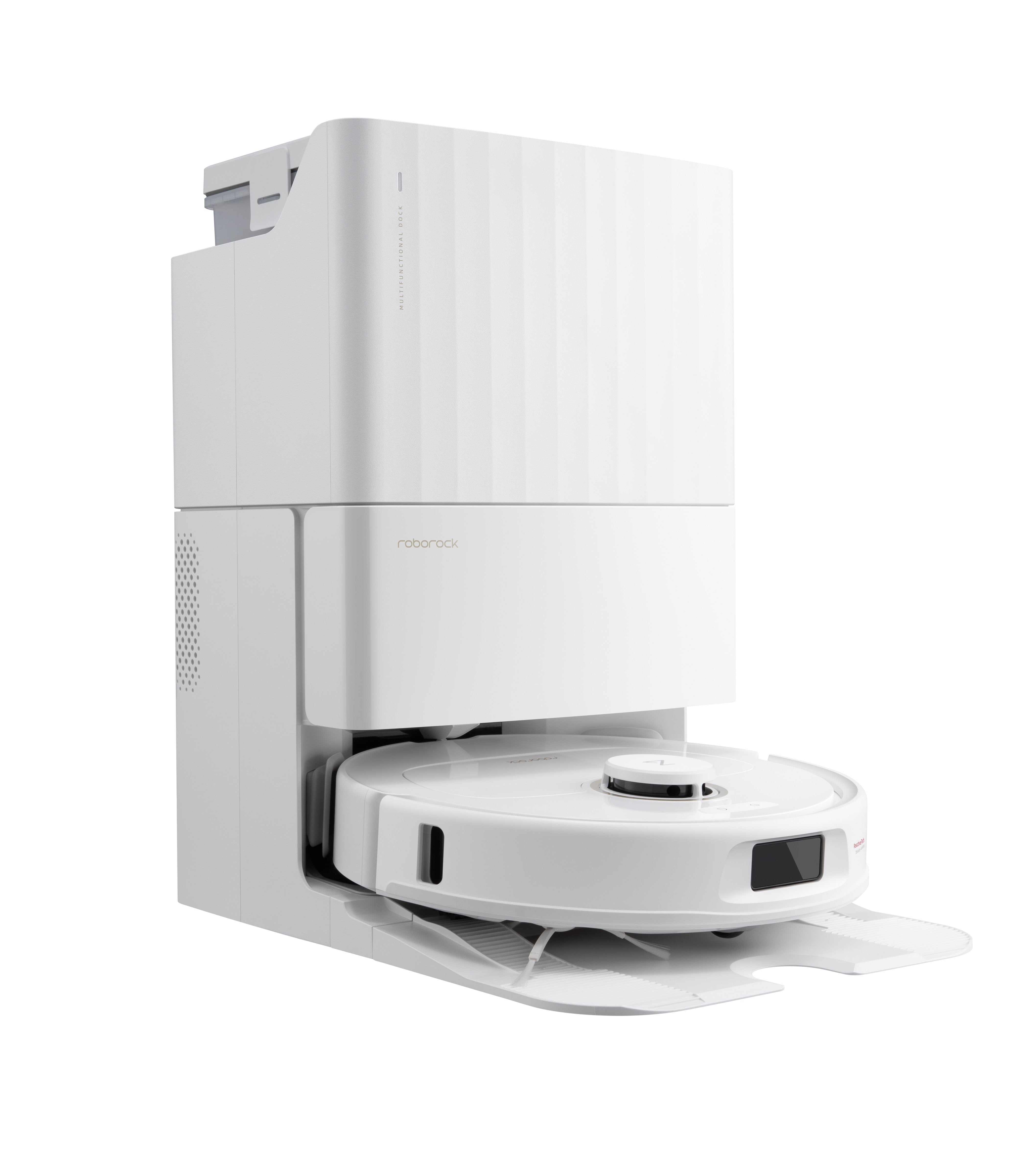 Xiaomi Vacuum Cleaner Roborock Qrevo Pro White Eu