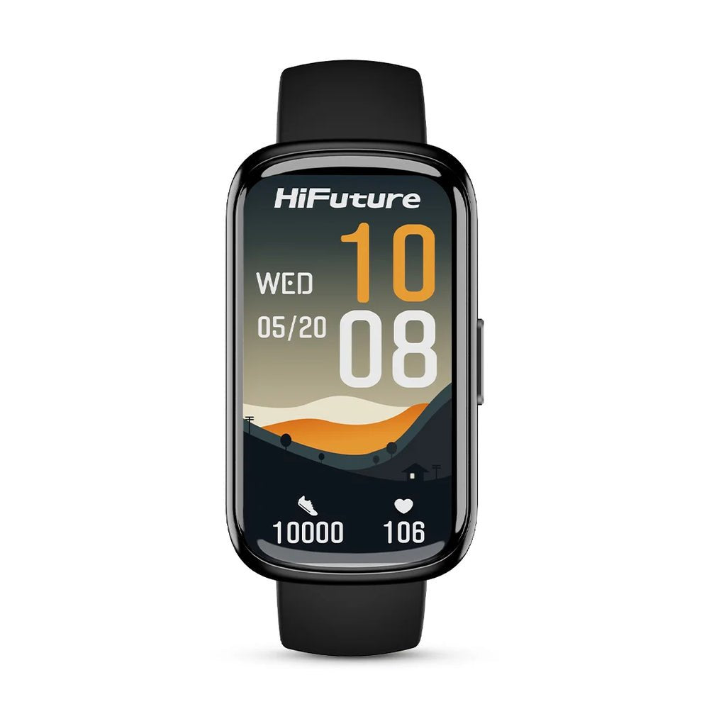 Smartwatch Hifuture Evo2 Wireless Calling Bluetooth Black