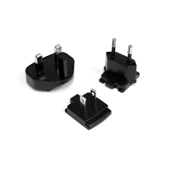 Startech Adaptador Alimentacion 12v Cc 1,5a