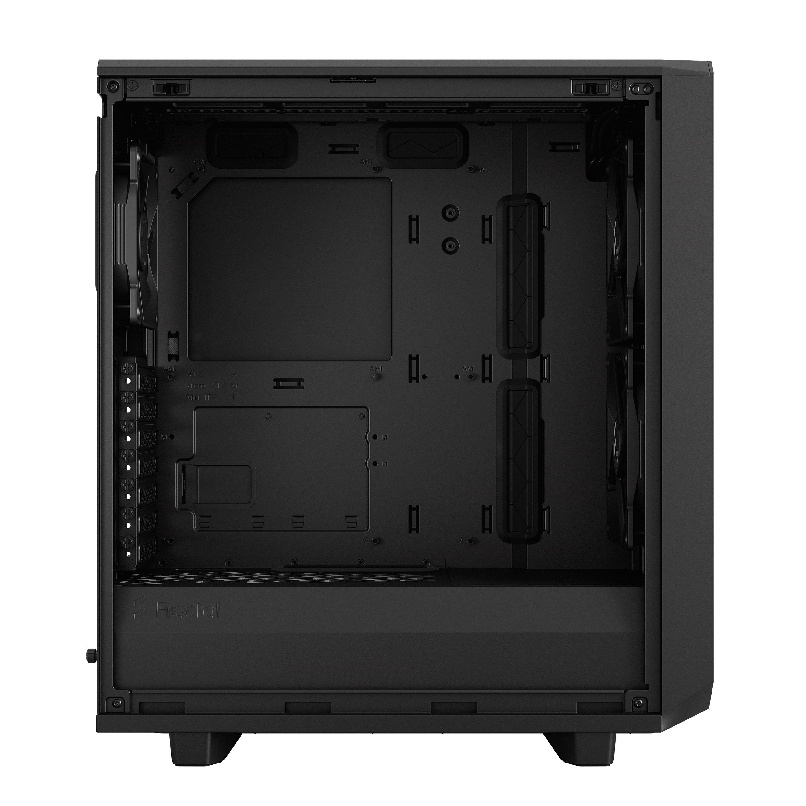 EAN 7340172702337 - Fractal Design Meshify 2 Compact Torre Negro imagen 13