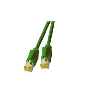 EAN 4049759016104 - EFB Elektronik 1m, RJ45 cable de red Verde Cat6a imagen 1