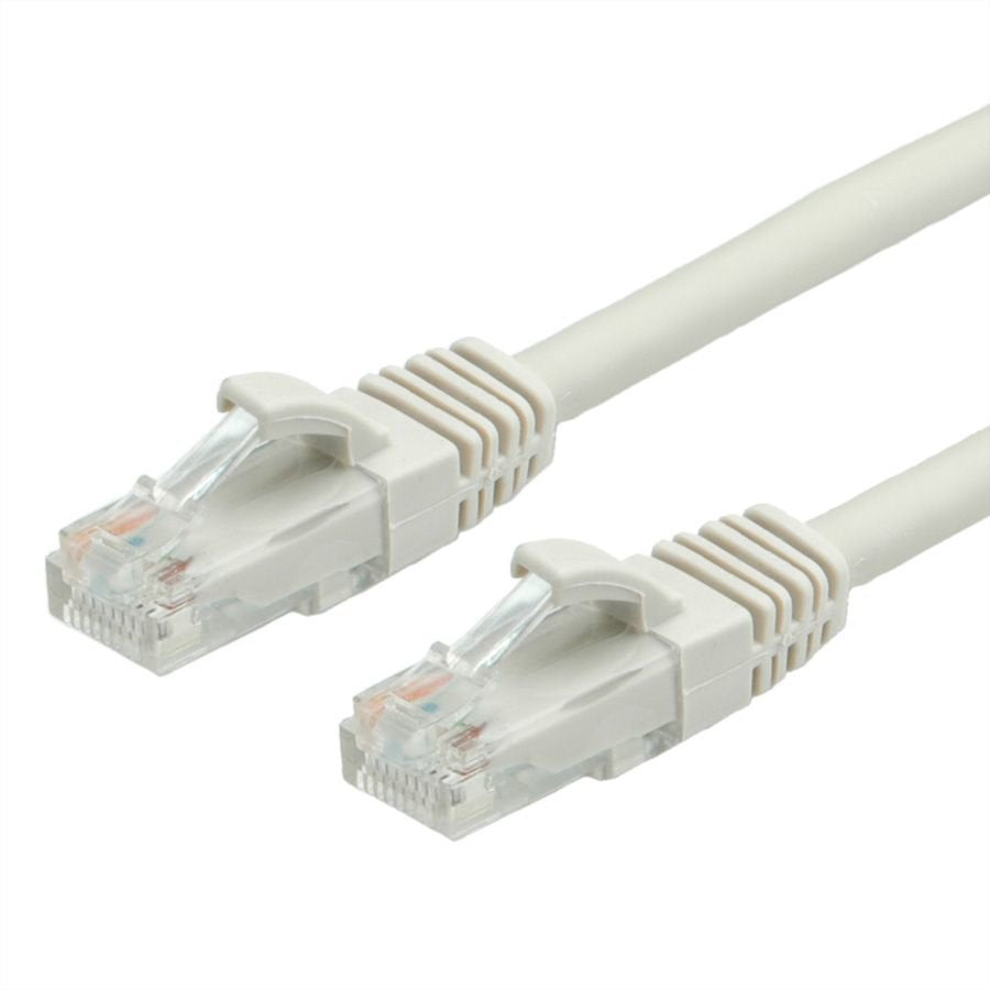 Value Cable De Red Cat.6a (Class Ea) Utp, Grau, 1,5 M