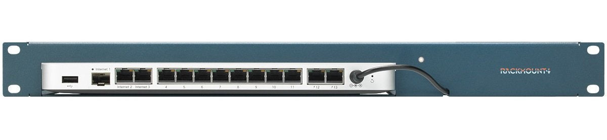 Kit De Montaje En Rack.It Para Cisco Meraki Mx68 Y Mx65