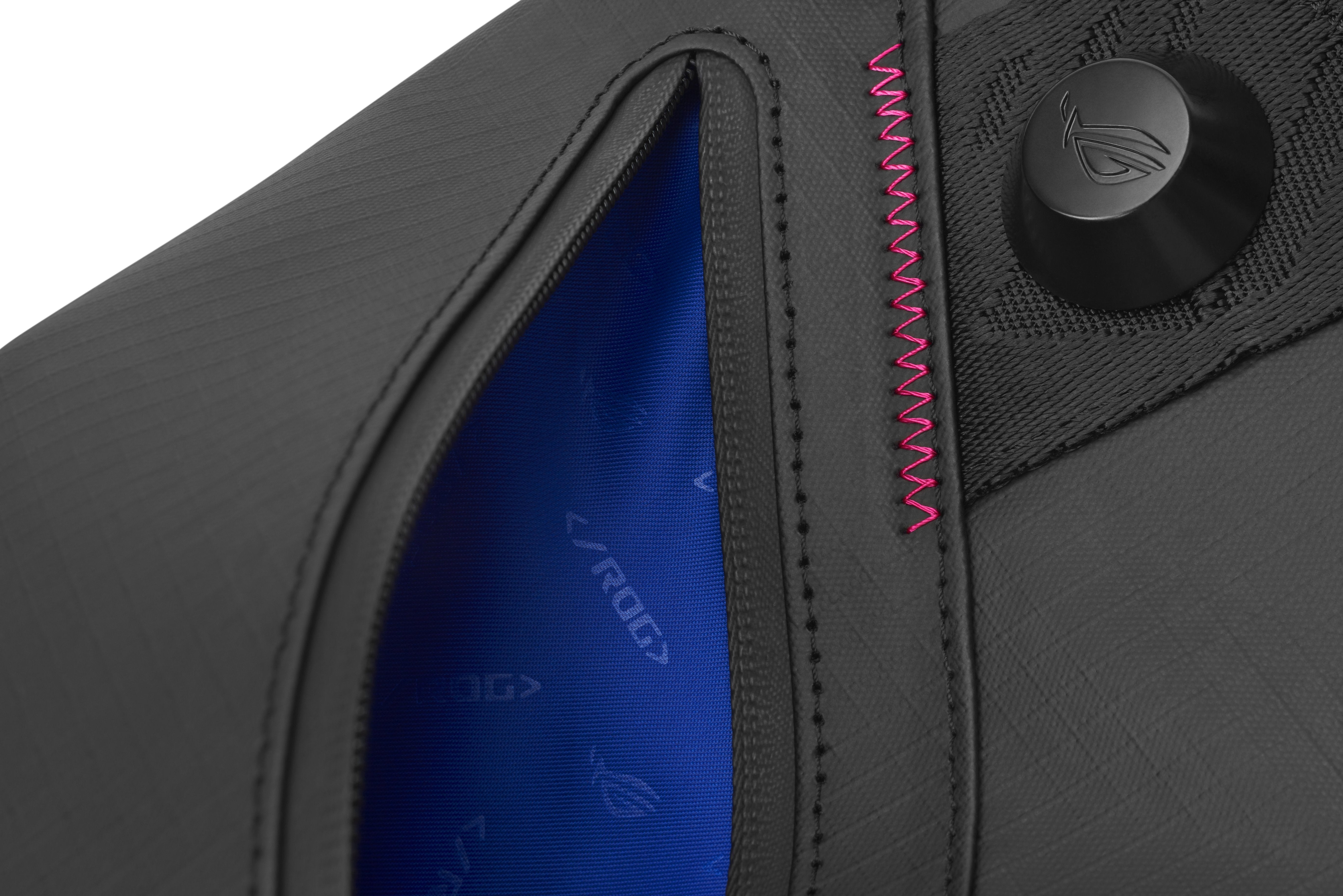 EAN 4711387219287 - ASUS ROG SLASH Duffle Bag Poliéster, Poliuretano (PU), Termoplástico de poliuretano (TPU) Negro Hombre Bo imagen 16