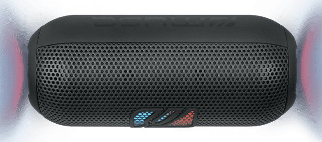 Altavoz Muse M-790 Bt Bluetooth Speaker, Dark Grey