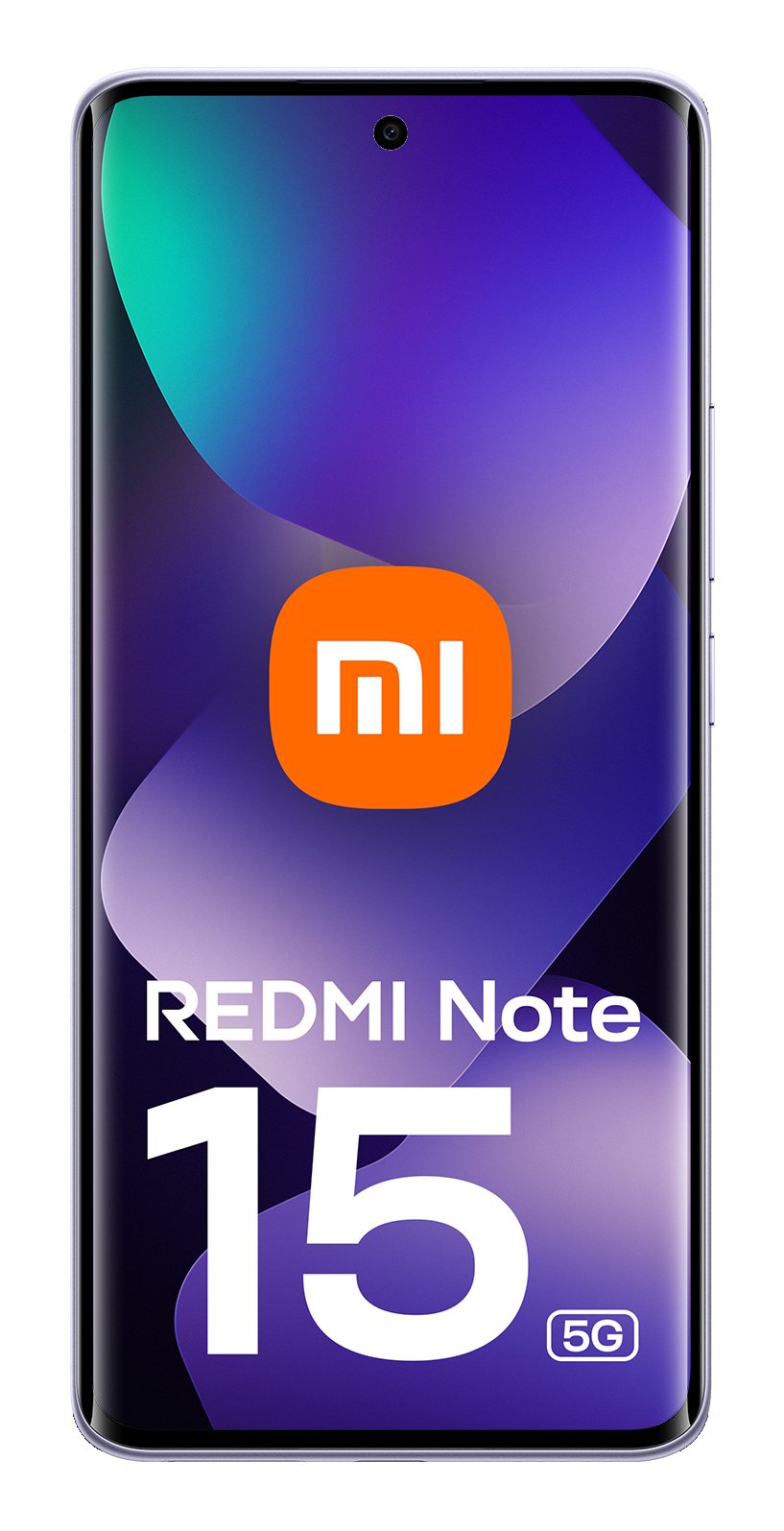 Xiaomi Redmi Note 15 5g 6+128gb Purple