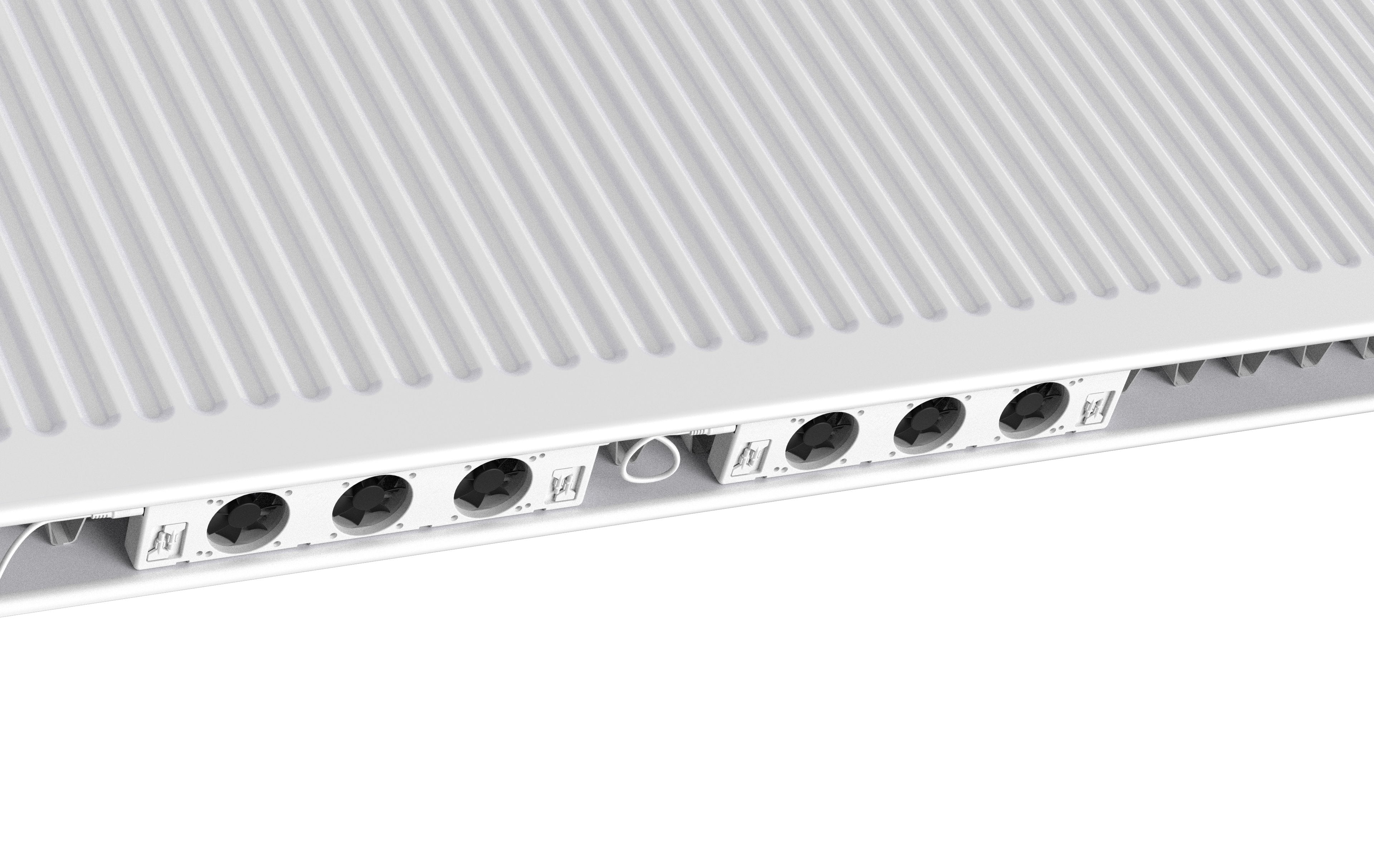 EAN 8719324414654 - SpeedComfort Duo Set Blanco Ventilador imagen 3