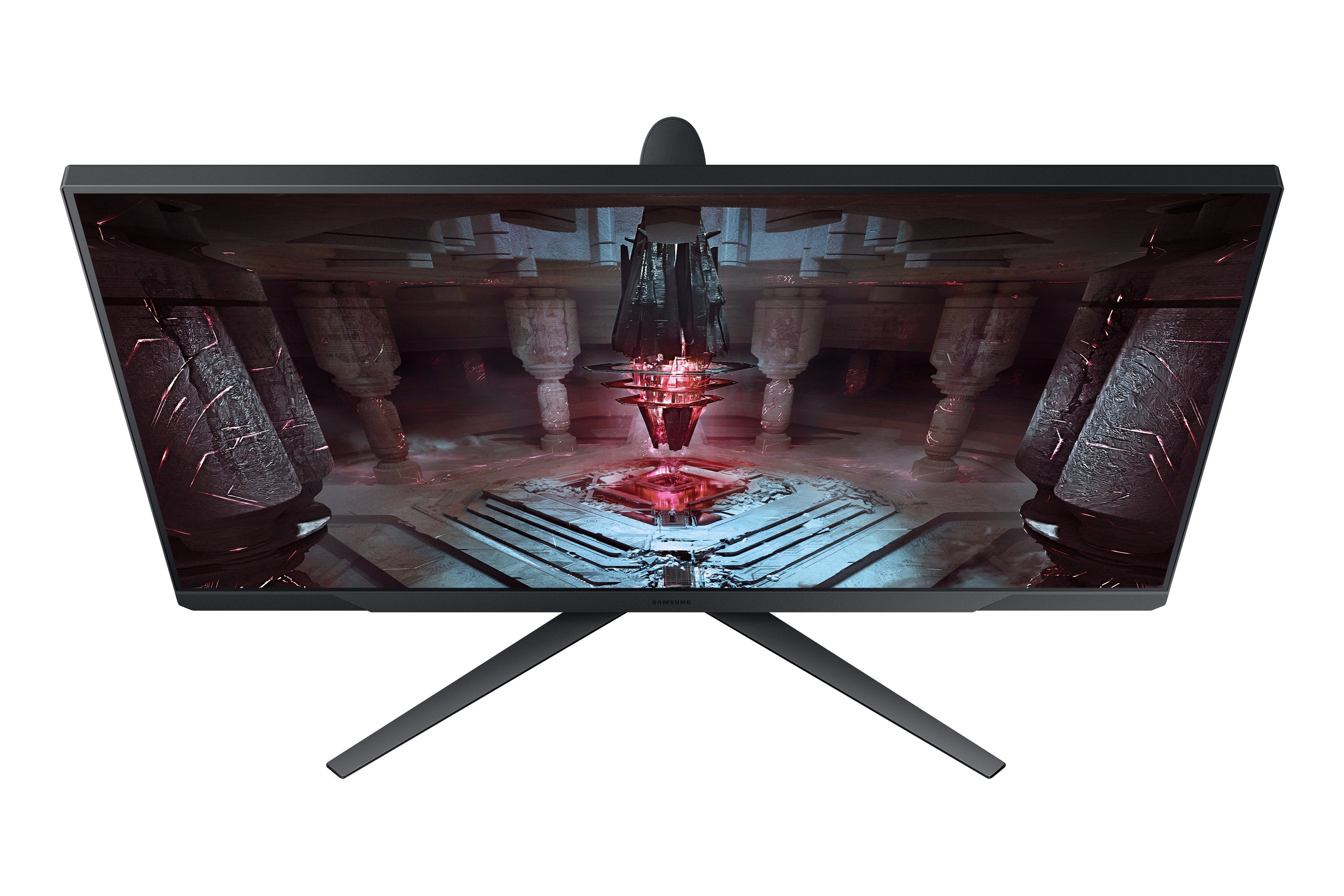 EAN 8806094659177 - Samsung S32CG510EU pantalla para PC 81,3 cm (32") 2560 x 1440 Pixeles Quad HD LED Negro imagen 17