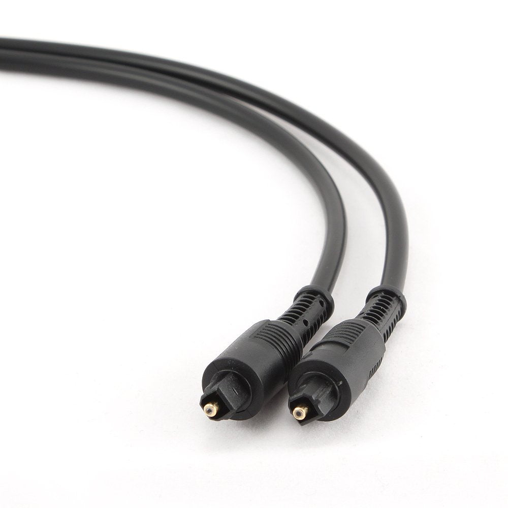 EAN 8716309067614 - Gembird Toslink, 7.5m cable de audio 7,5 m Negro imagen 2