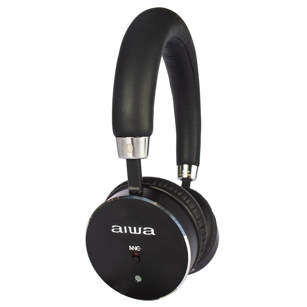 EAN 8435256896602 - Aiwa HSTBTN-800BK Auriculares Inalámbrico y alámbrico Diadema Bluetooth Negro imagen 2