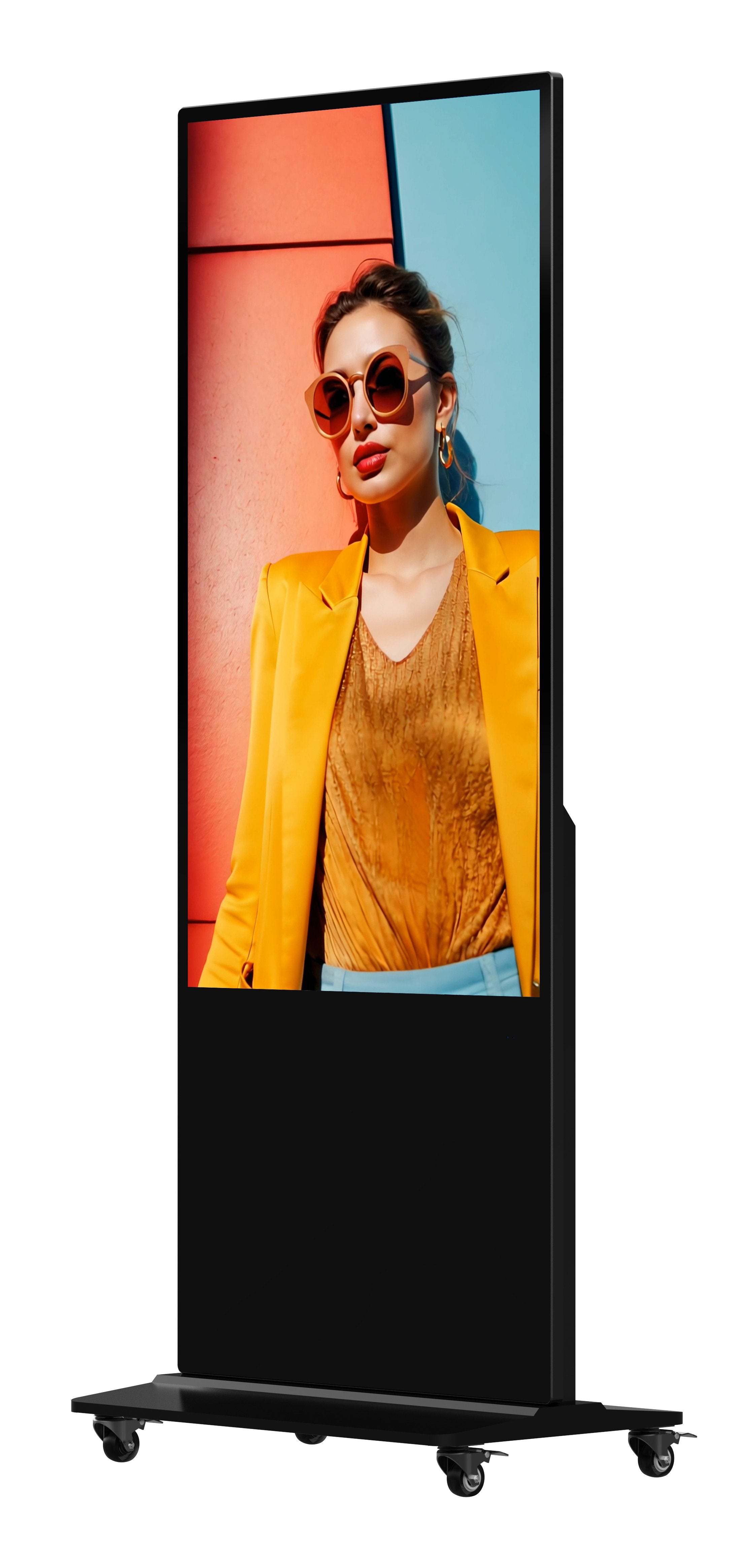 Ds-D6055ul-B/S Totem 55 500 Nits An