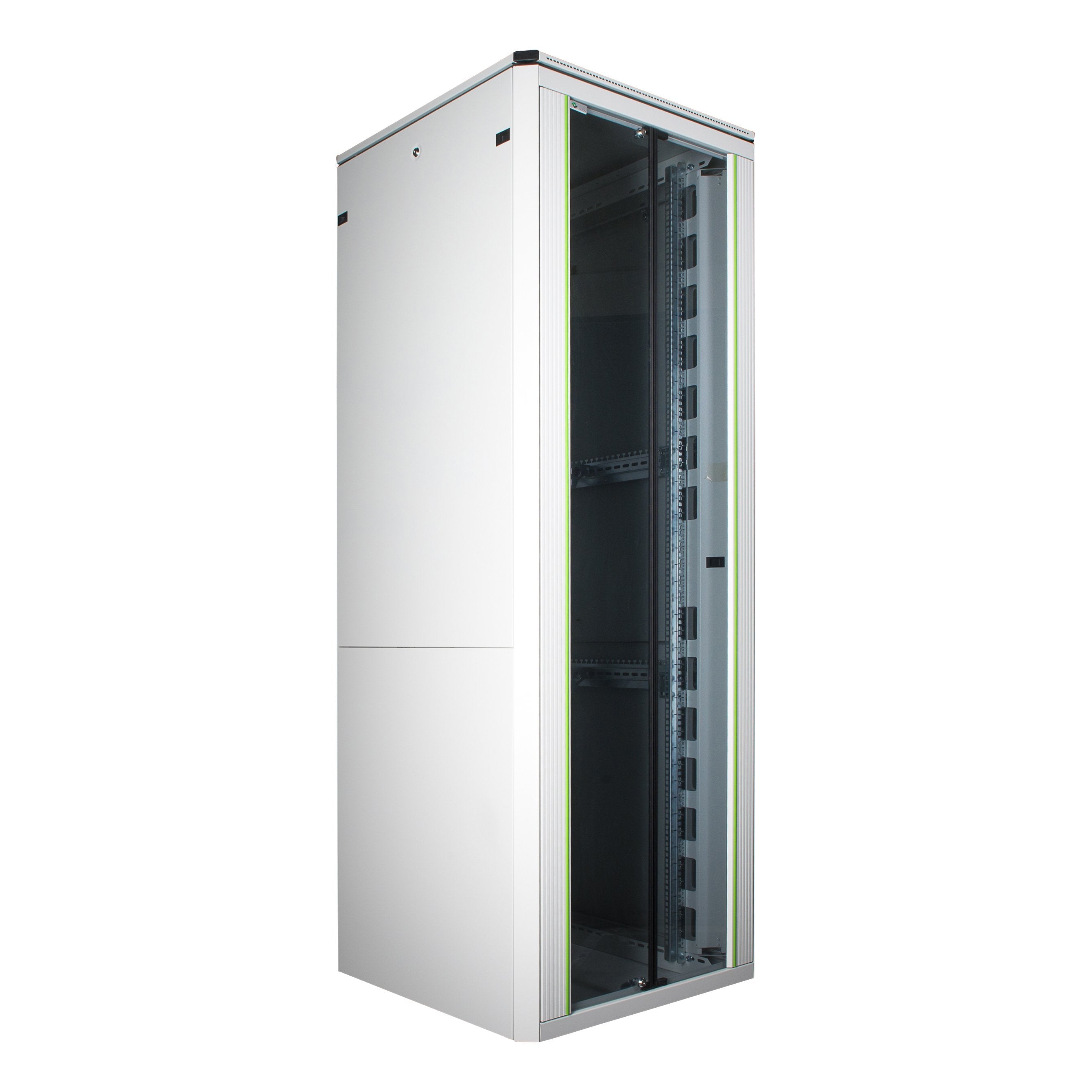 19" 42u Rack Cabinet 800 X 800 X 2053mm Data Line -