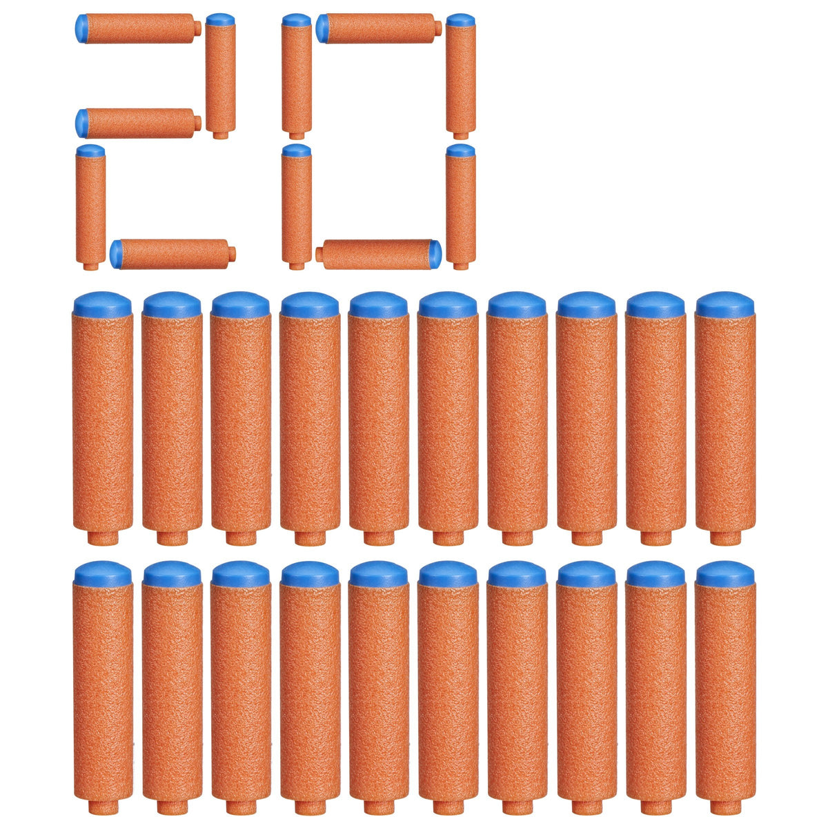 EAN 5010996206152 - Nerf NER N1 REFILL 20 imagen 2