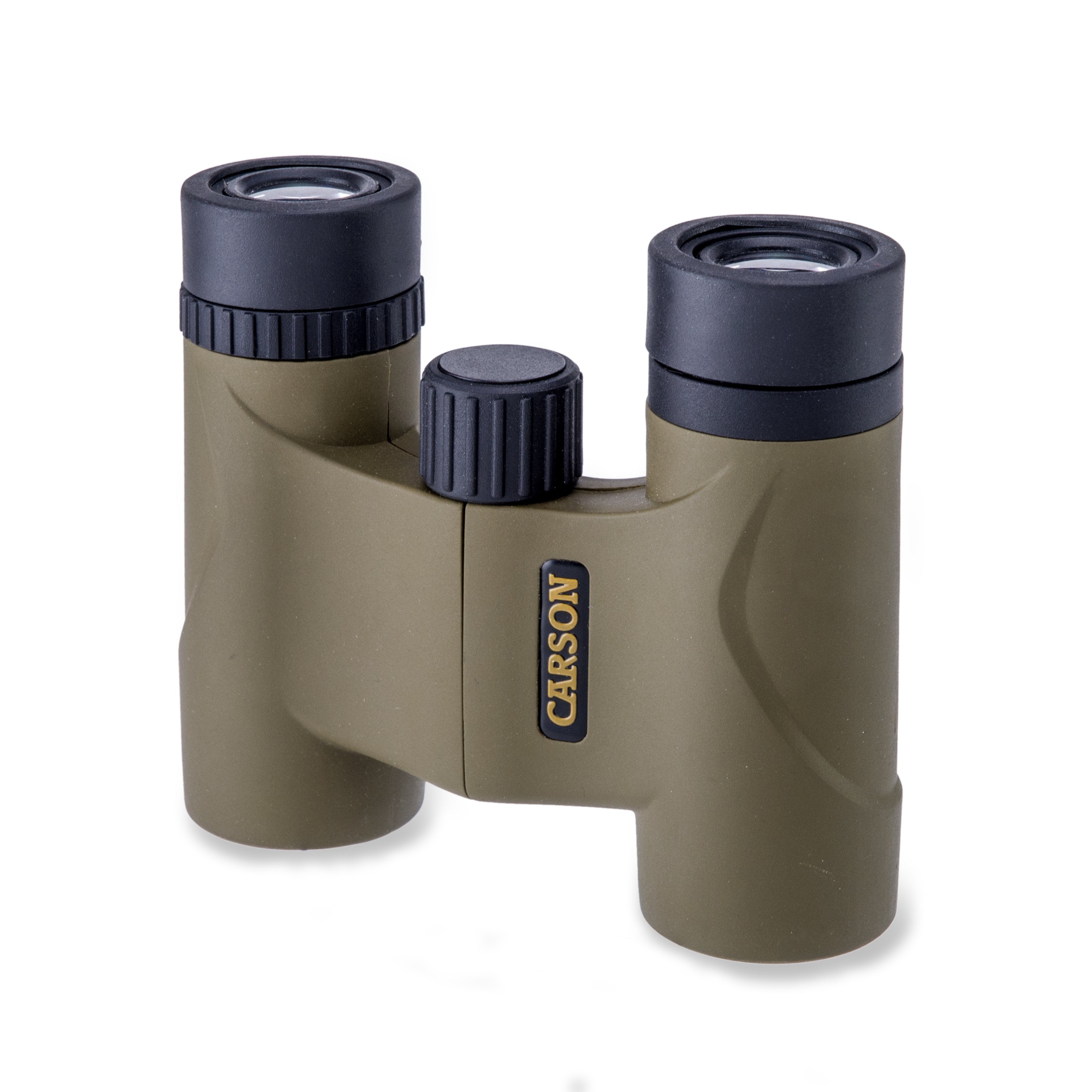 Carson Stinger Binocular Bk-7 Beige, Negro
