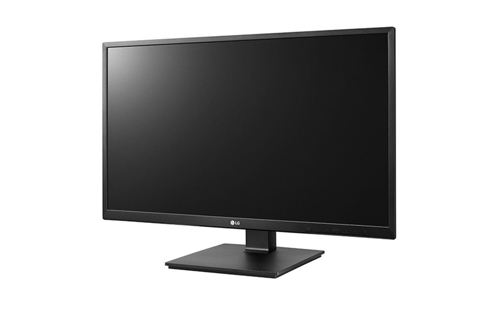 Monitor Lg 24bk55yp-W 23.8p Ips 1920 X 1080 Hdmi Vga Altavoces